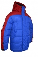 Куртка БВН Барс (синий/красный)