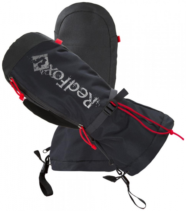 Рукавицы утепленные Red Fox Zip THL  ll
