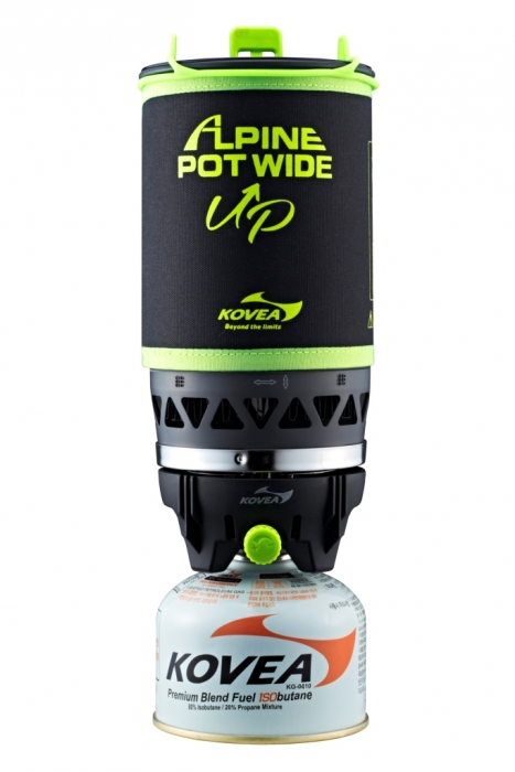   KOVEA Alpine Pot Wide Up 1,5L KGB-0703WU