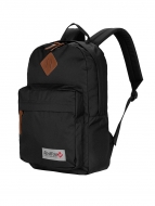 Рюкзак детский Red Fox Bookbag L1, черный/бордовый
