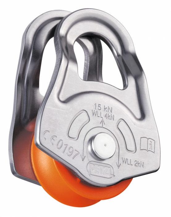 -  Petzl Oscillante