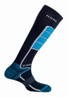 MUND 317 Carving носки, - темно-синий
