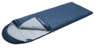 Спальный мешок TREK PLANET Bristol Comfort синий 