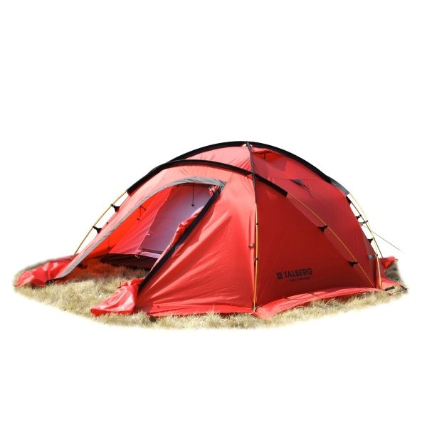  Talberg Peak Pro 3 Red  