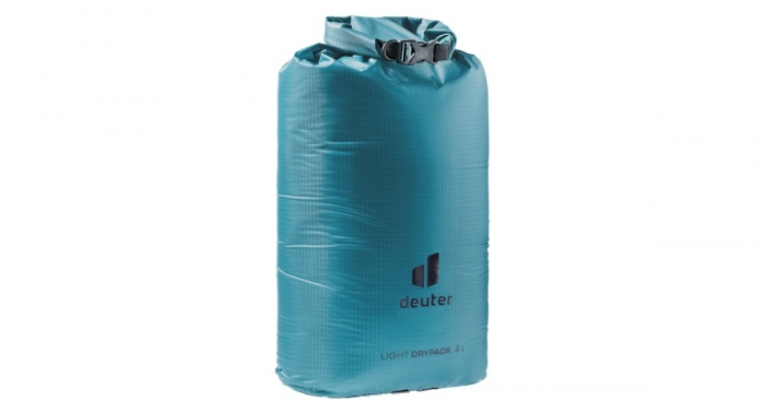   Deuter 2021 Light Drypack 8 (petrol)