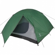Палатка кемпинговая Jungle Camp Dallas 2 зеленый 