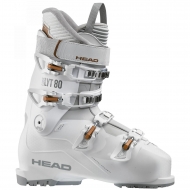 Горнолыжные ботинки женские 2022-23 HEAD Edge LYT 80 W white/copper