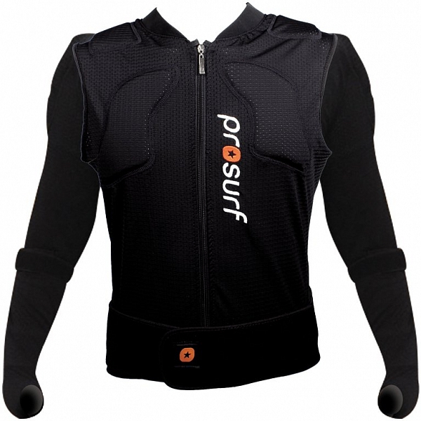   ProSurf BACK PROTECTOR JACKET