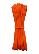 Паракорд Elastic Nylon Shock Cord 3 mm  10 m (neon orange)