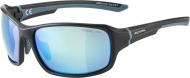 Очки солнцезащитные Alpina 2022 Alpina Lyron black-dirt-blue matt