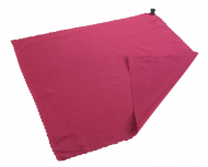 Полотенце REGATTA Travel Towel Pock вишневое, размер S
