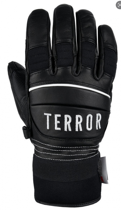  TERROR  Race  Gloves black  