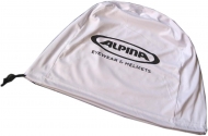    Alpina 2023 Helmet-bag white
