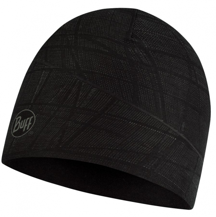  Buff microfiber REVERSIBLE hat embers black