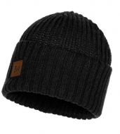 Шапка Buff Knitted hat   Rutger graphite
