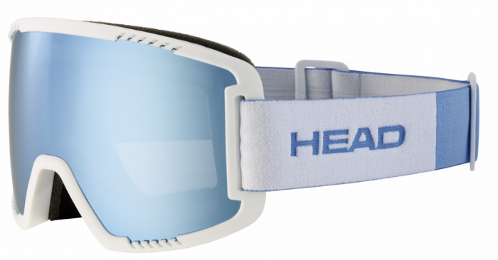  HEAD Contex M unisex  white/FMR blue