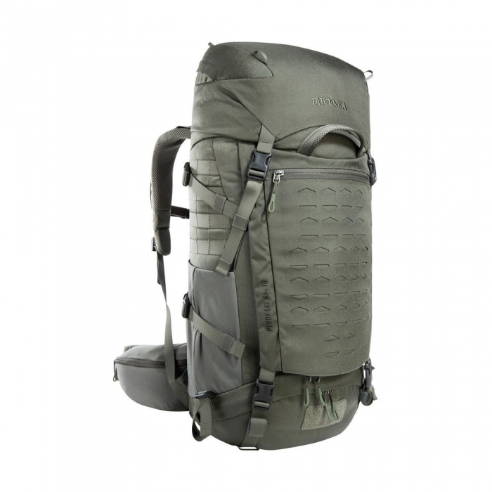   Tatonka Pyrox  45+10 bushcraft  Stone grey olive