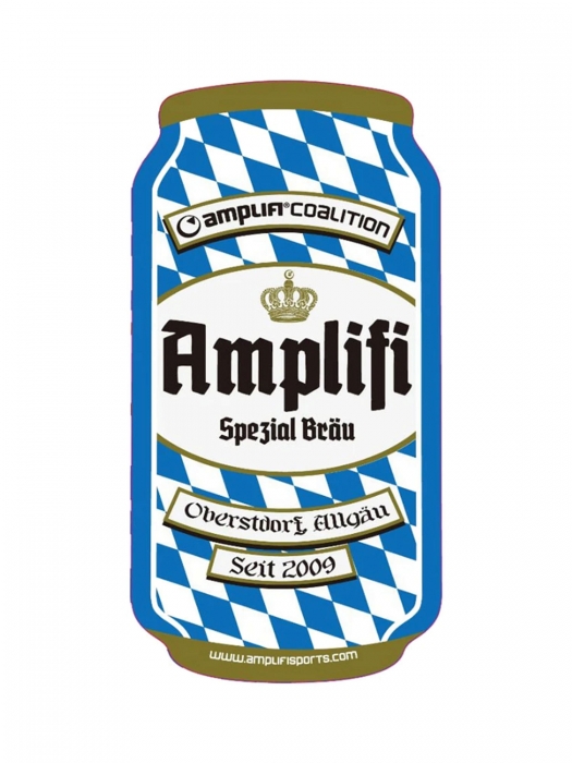    Amplifi Can Stomp Triple Brew