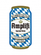    Amplifi Can Stomp Triple Brew