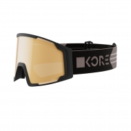   Head Neves pro 5k L unisex black-grey KORE/gold 