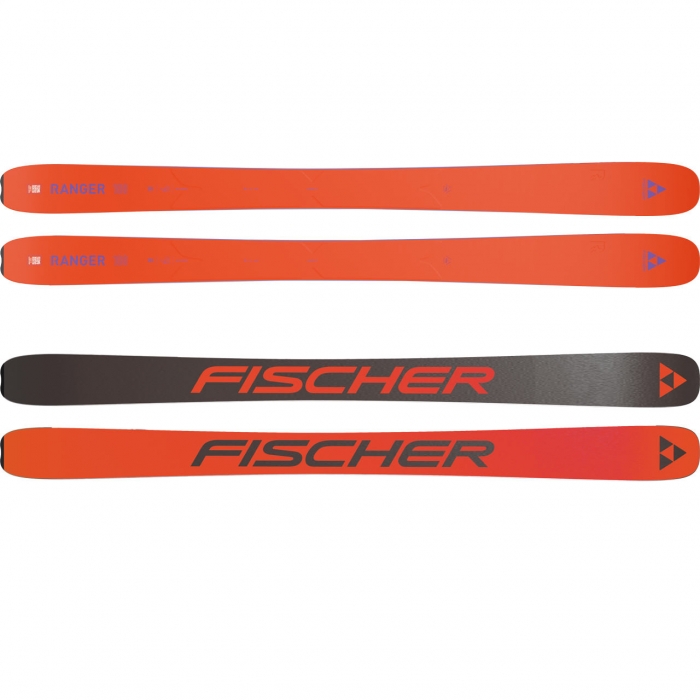   FISCHER 2024-25 Ranger 108 