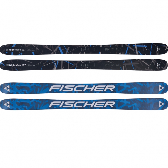   FISCHER 2024  Nightstick 97