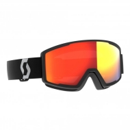  Scott Factor Pro Light Sensitive Goggle mineral black/white/light sensitive red chrome