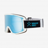   HEAD Contex photo L unisex  black-white WCR/photo blue