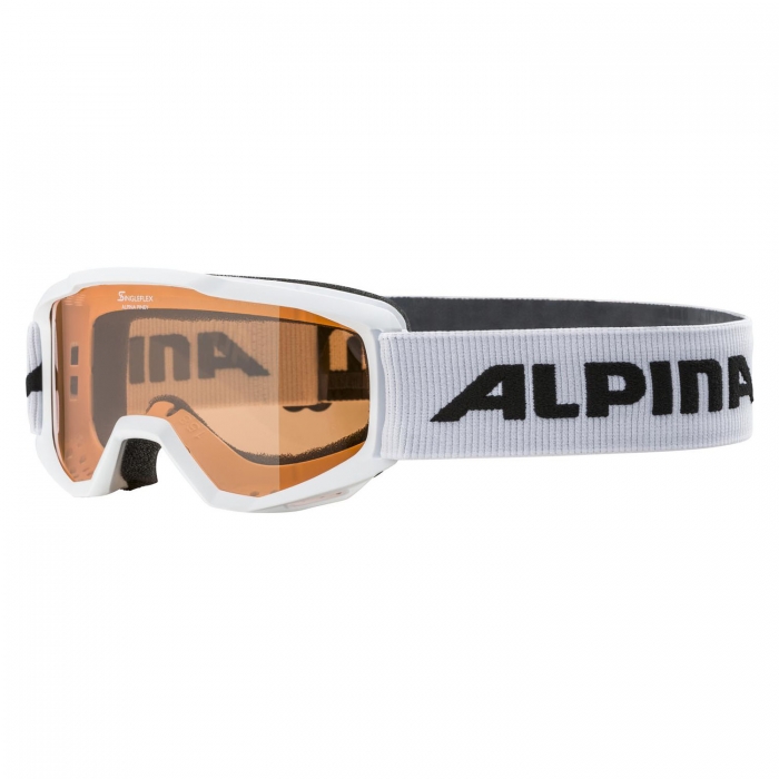   ALPINA Piney White Matt/Orange S2