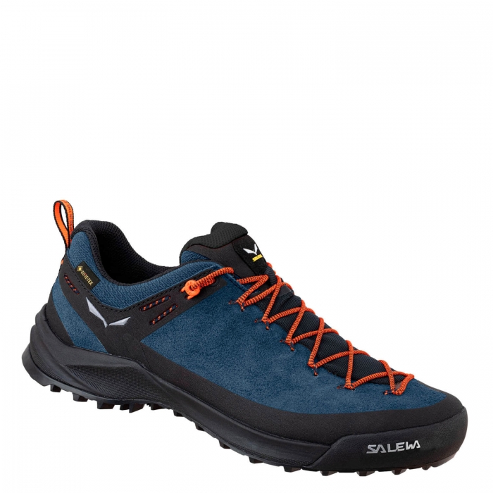   Salewa Wildfire Leather Gtx M Dark Denim/Black