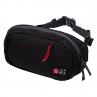   Ternua Red Bay Belt Bag Black