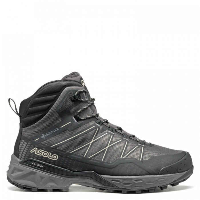  Asolo Tahoe Mid Gtx Mm Shark Grey/Black/Beige