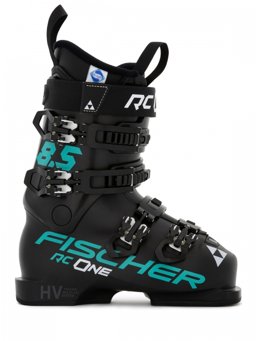   FISCHER RC ONE 8.5 CELESTE  black/black