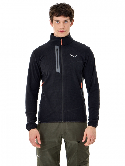   Salewa Paganella Fleece Black Out