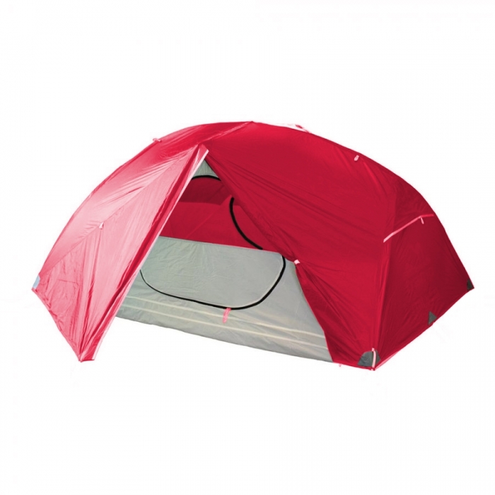 Палатка сверхлегкая Tramp Cloud 3 Si (light red) TRT-094
