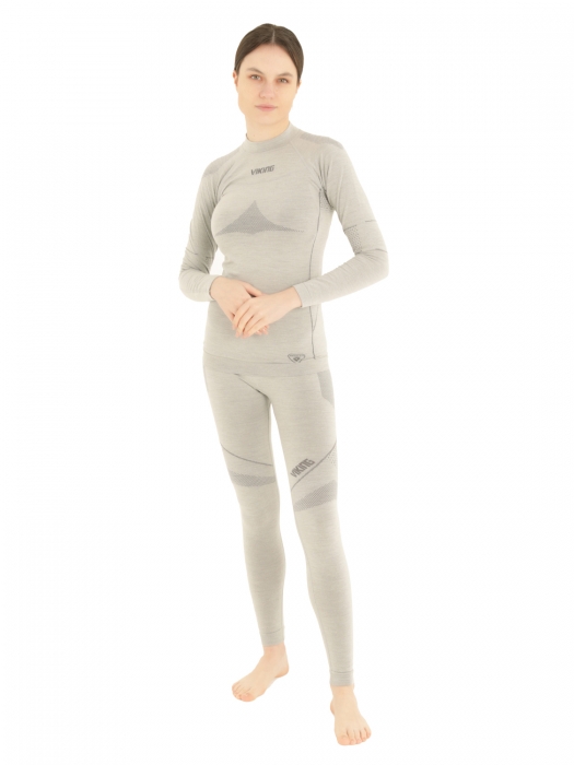   VIKING Lava Primaloft Lady set Light Grey