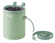    PETZL BANDI green