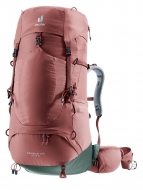  Deuter Aircontact Lite 45+10 SL Caspia-Ivy