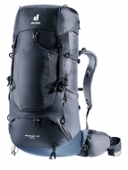  Deuter Aircontact Lite 50+10 Black-Marine