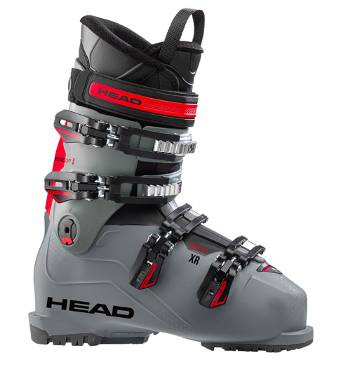   Head Edge LYT HV XR R Gray/Red