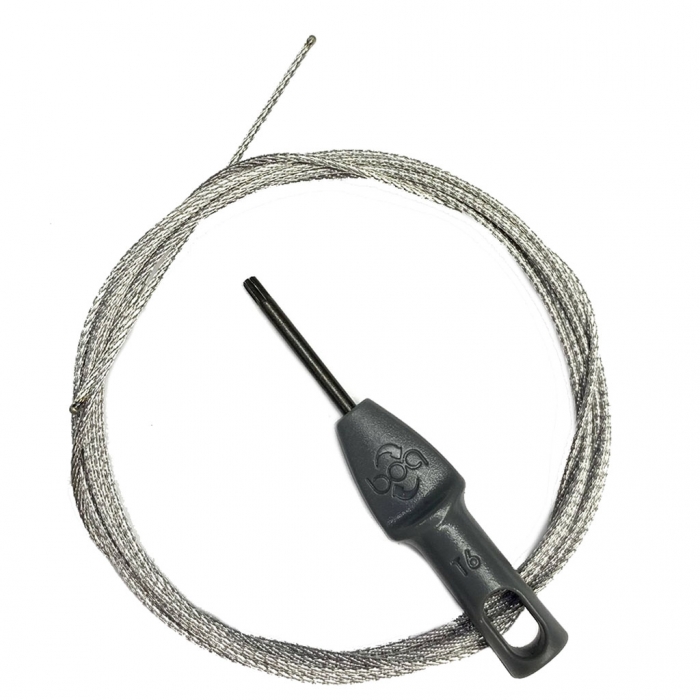 Тросик с отверткой HEAD Cable with wrench All BOA boots 140 cm