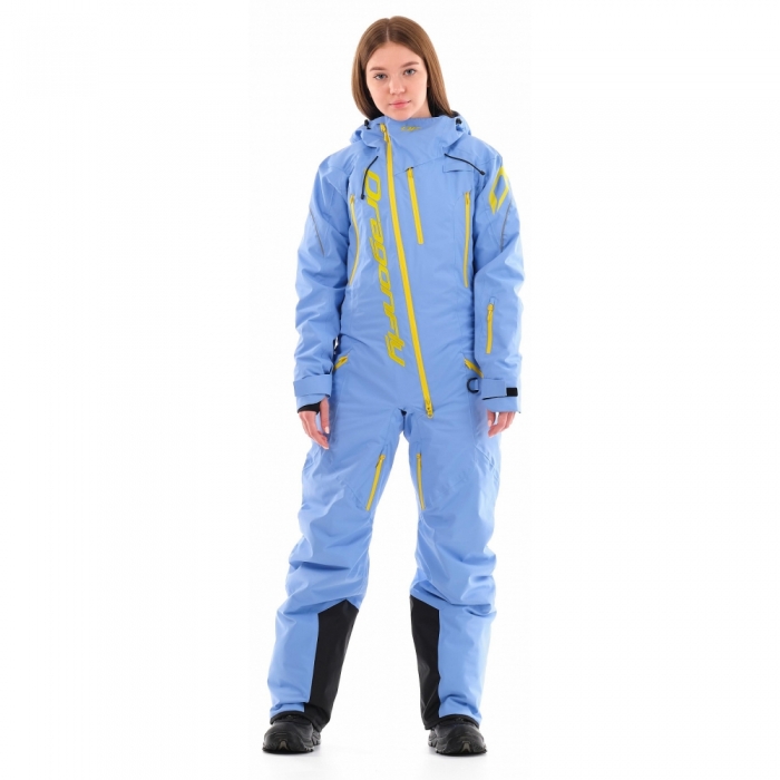 Комбинезон Dragonfly Gravity Premium WOMAN Ocean Wave
