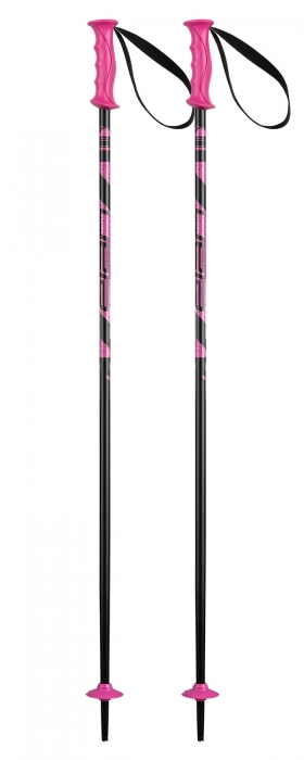 Горнолыжные палки детские ELAN Rockrod Junior Pink