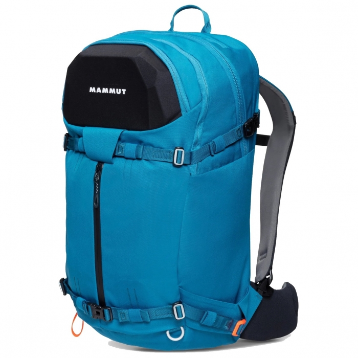 Рюкзак для фрирайда MAMMUT Nirvana 35L sapphire-black