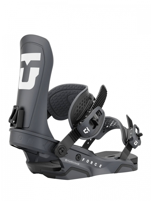 Крепления для сноуборда UNION  Force Team HB  FW25 gunmetal