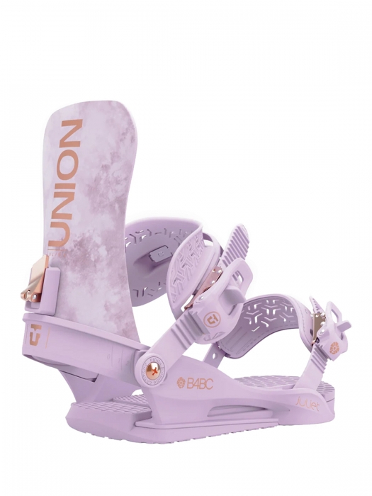Крепления для сноуборда Union Juliet FW25 Tie Dye