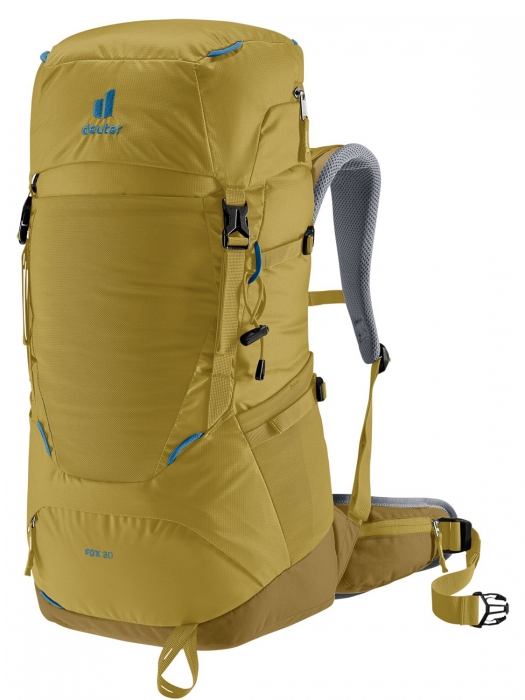 Рюкзак детский Deuter Fox 30 Turmeric-Clay