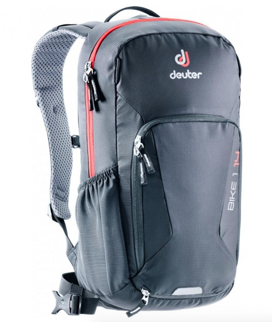 Рюкзак DEUTER Bike l 14 black
