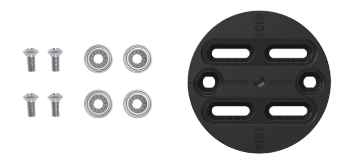 Диск для креплений (1 шт) UNION Dealer bulk parts - camber disk (FW25) o/s