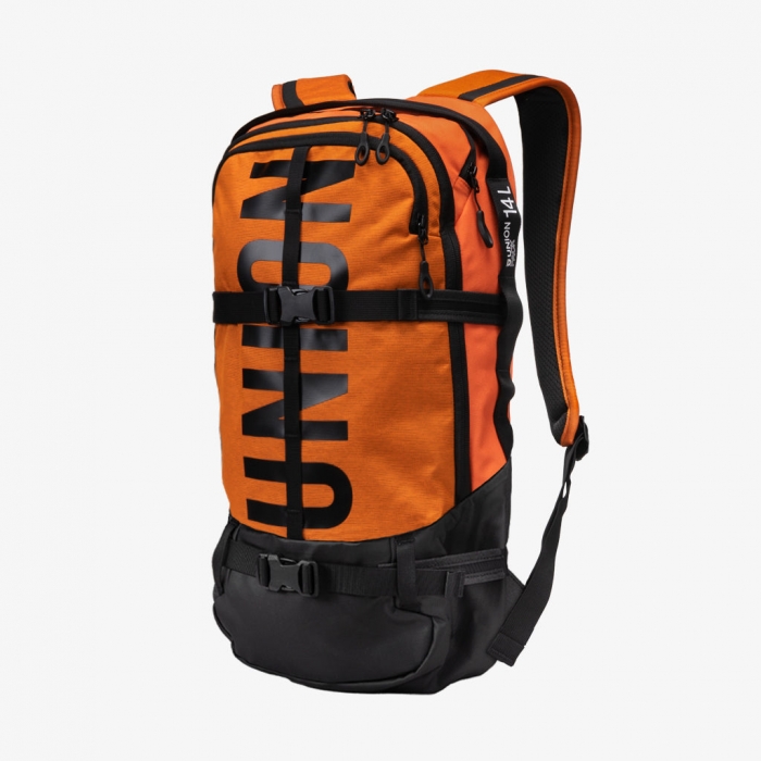 Рюкзак Union Resort pack 14L orange 